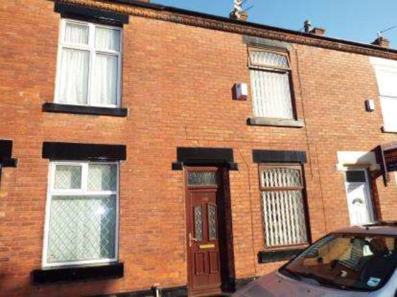 2 Bedroom Terraced